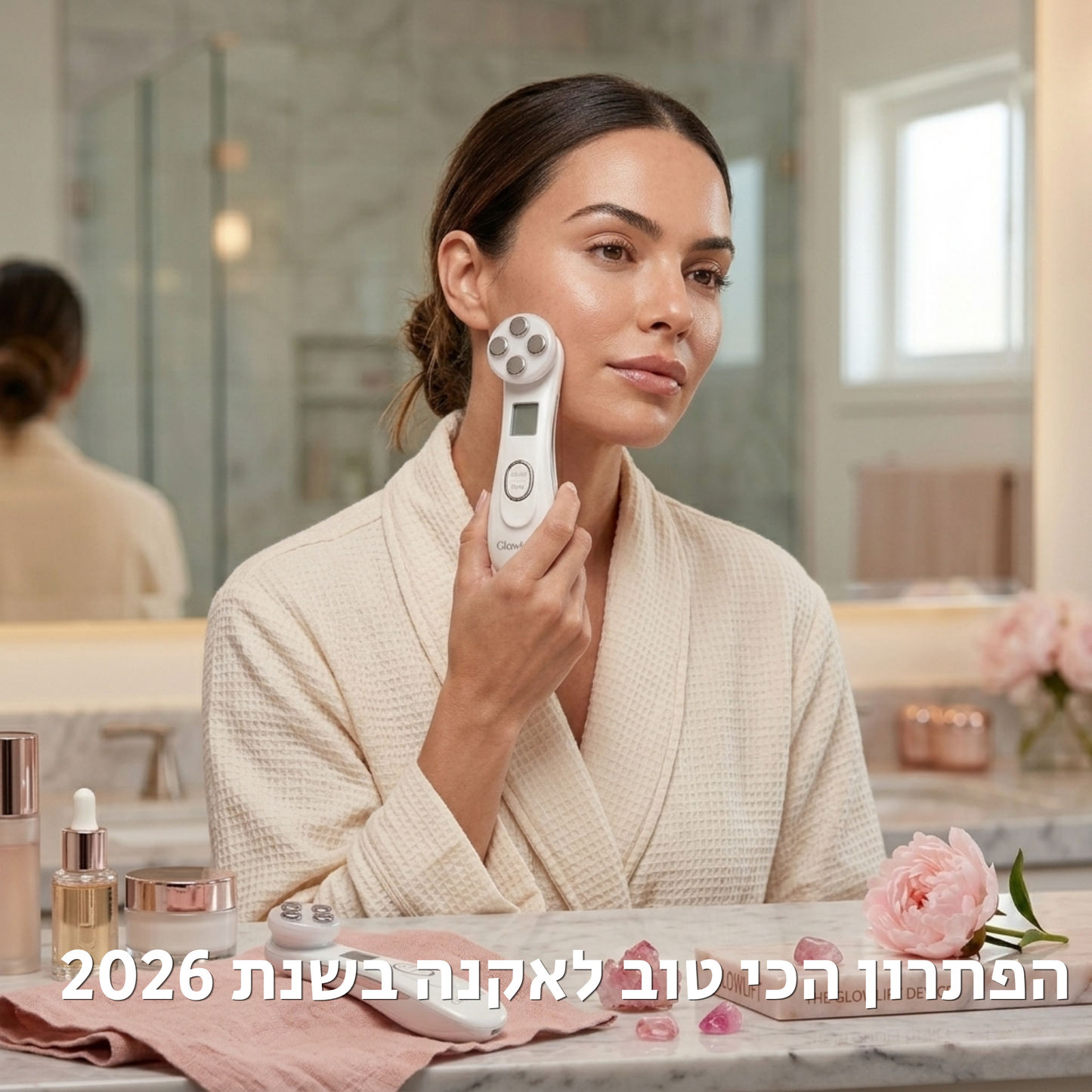 GlowLIft - ערכת טיפול מלאה לעור מושלם