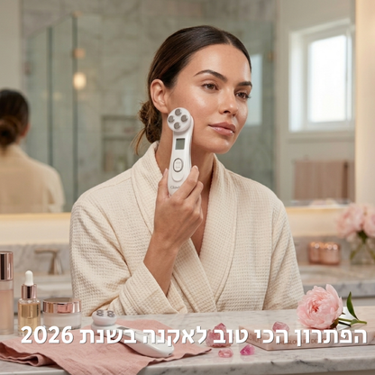 GlowLIft - ערכת טיפול מלאה לעור מושלם