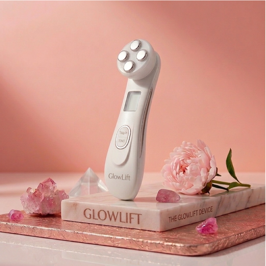 GlowLift - מכשיר